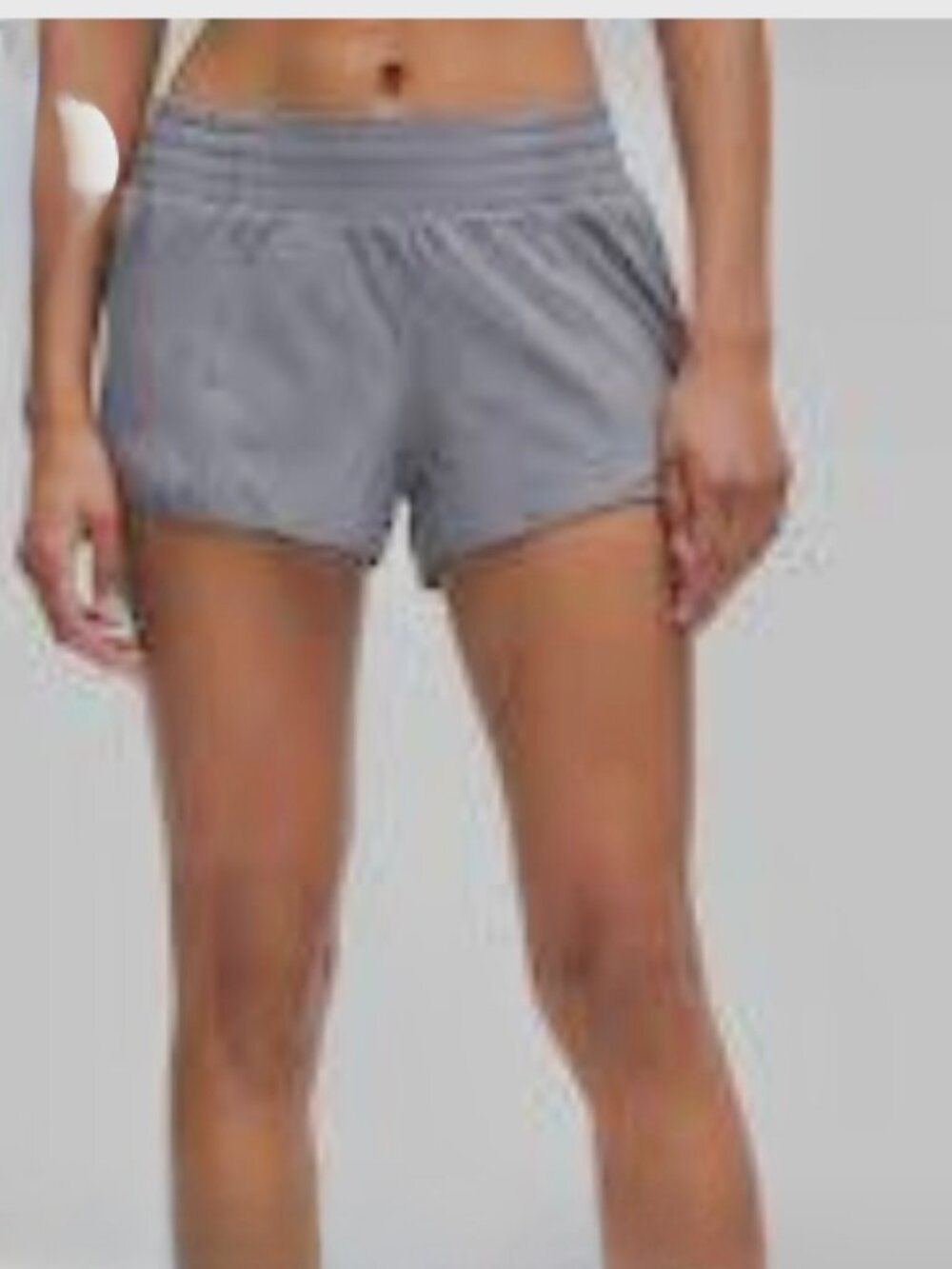 Lululemon Hotty Hot High Rise Lined 4" Shorts